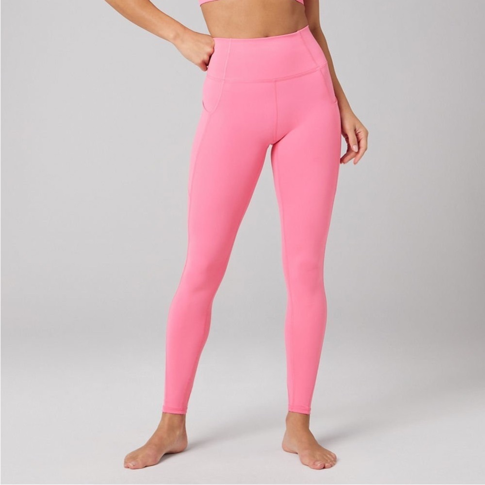 NWT Fabletics The No-Seam PureLuxe TLC Legging